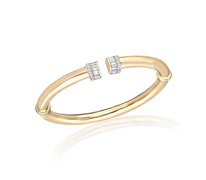 Diamond bracelet